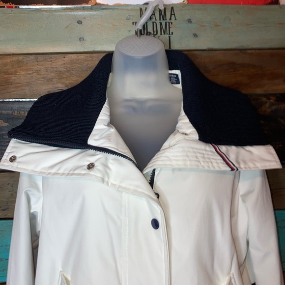 Tommy Hilfiger Water Repellent Coat M - Picture 13 of 16